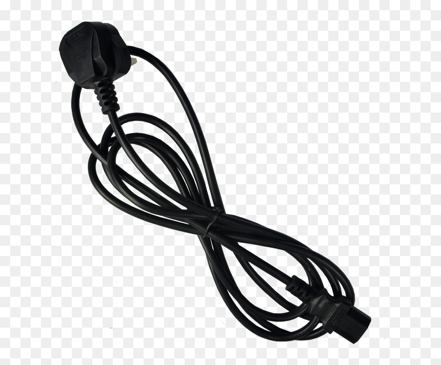 Usb Cable, HD Png Download - power cord png