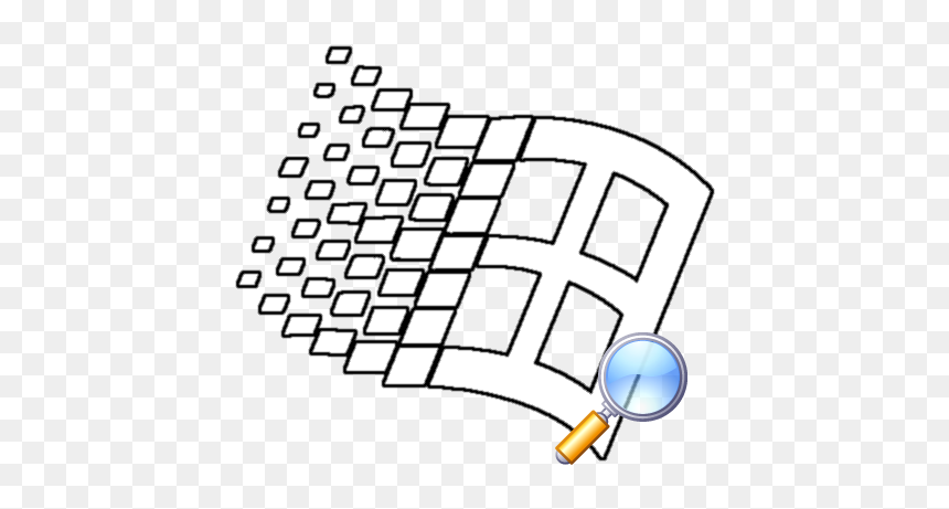 Ping Pong, HD Png Download - windows 98 png