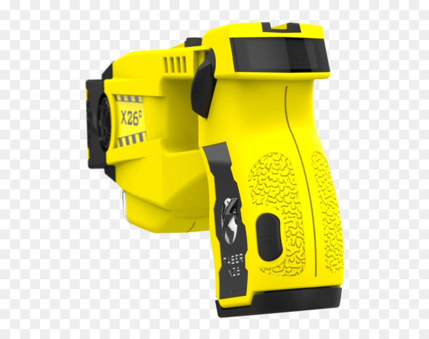 Gun, HD Png Download - taser png