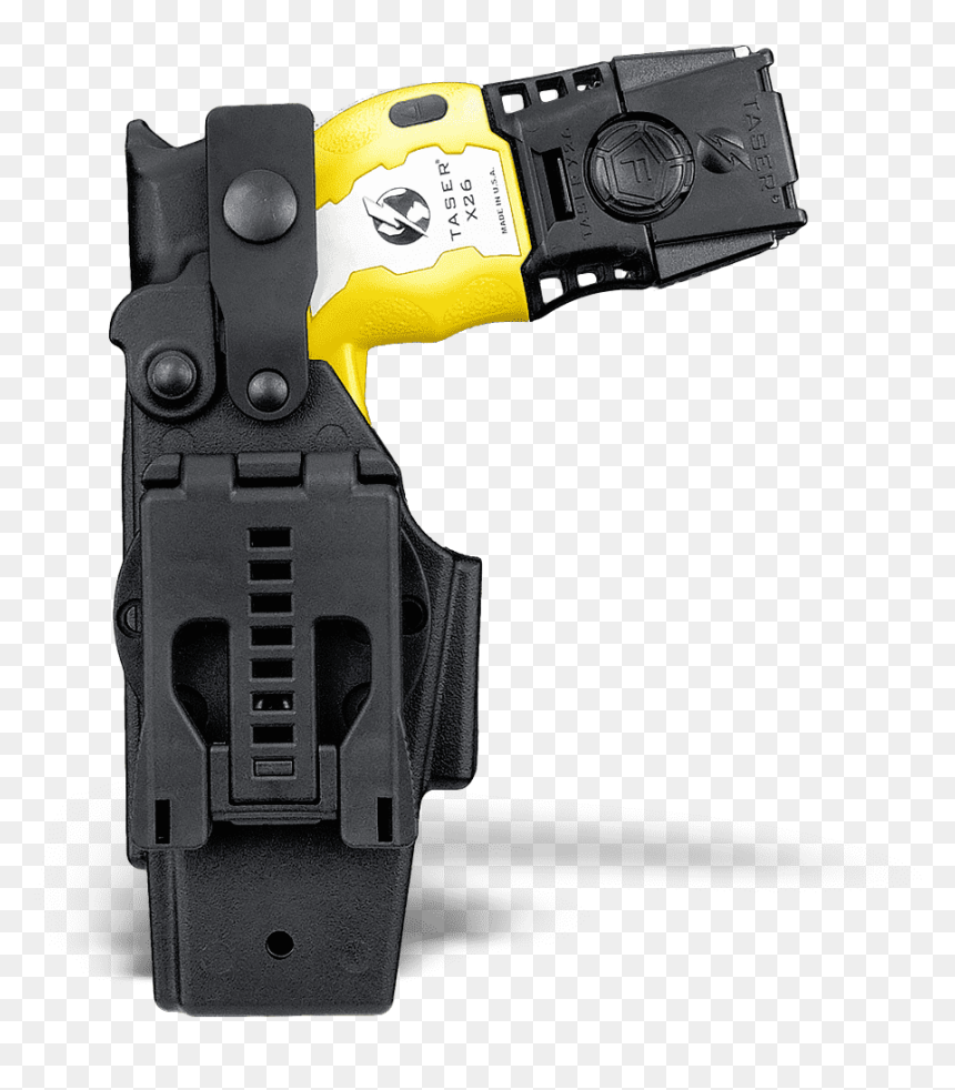 Holster Taser X26 Molle, HD Png Download - taser png