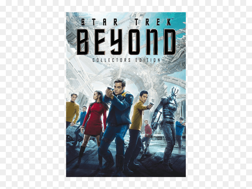 Star Trek Beyond, HD Png Download - captain kirk png