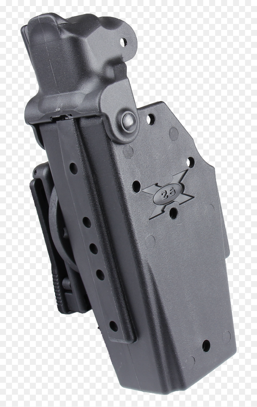 Handgun Holster, HD Png Download - taser png