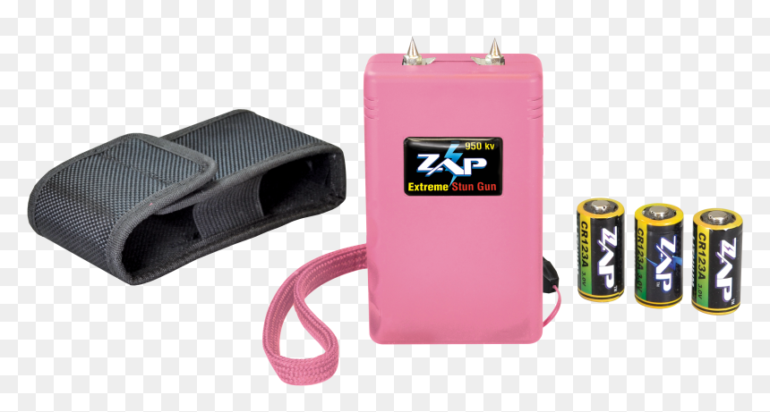 Electroshock Weapon, HD Png Download - taser png