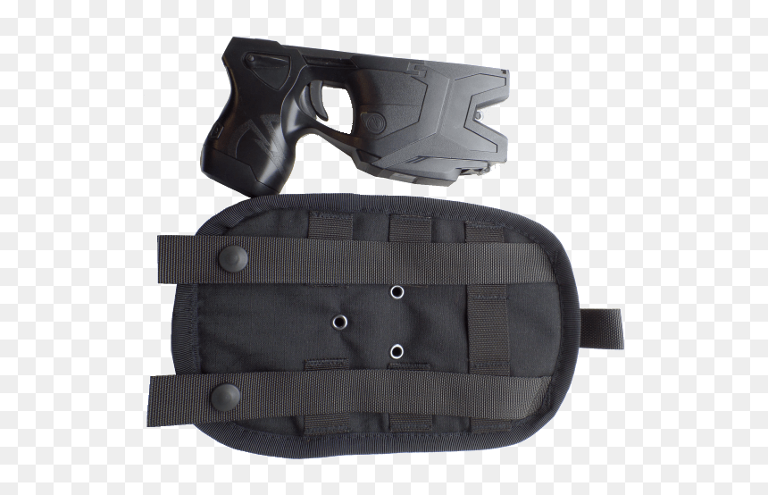 Handgun Holster, HD Png Download - taser png