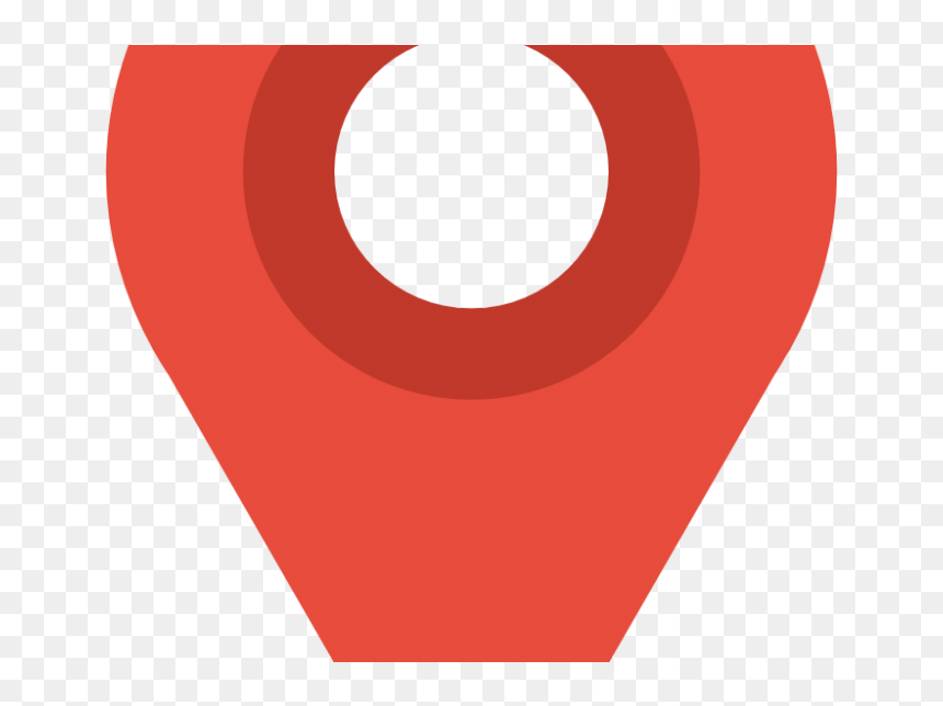 Circle, HD Png Download - map pointer png