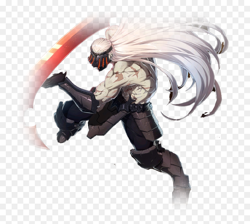 Chaos Inquisitor Epic Seven, HD Png Download - chaos png