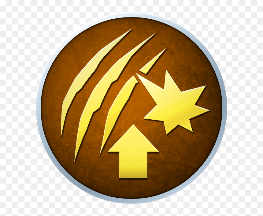 Cause Iarpa, HD Png Download - attack icon png