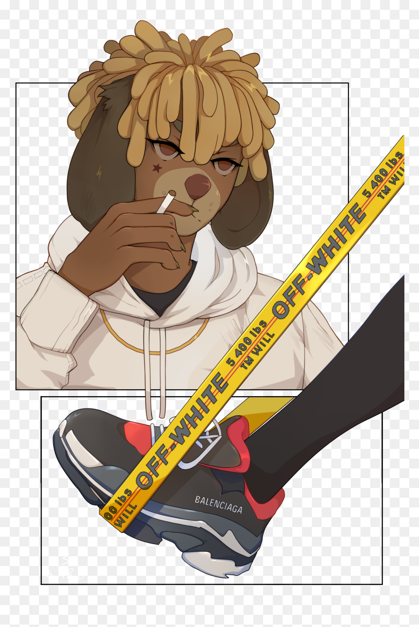 Balenciaga Anime, HD Png Download - adderall png