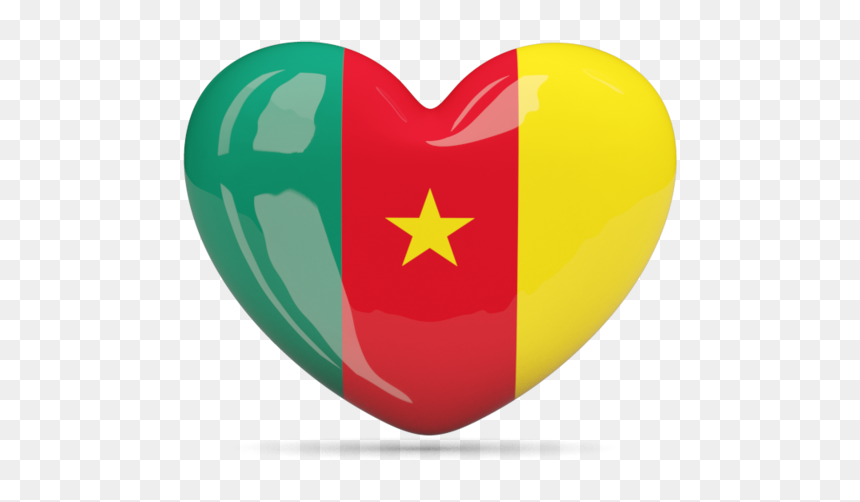 Morocco Flag Heart, HD Png Download - fridge icon png