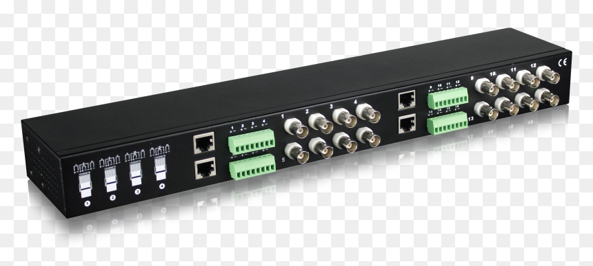 16ch Passive Video Balun, HD Png Download - hd video png