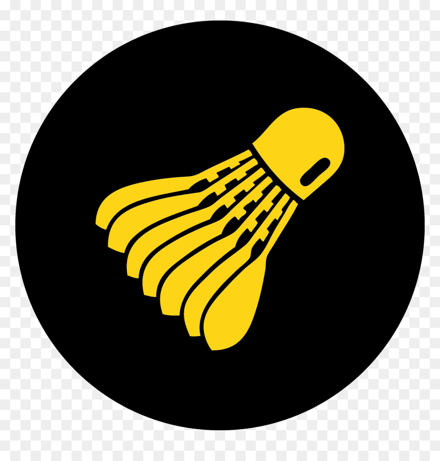 J Peux Pas J Ai Badminton, HD Png Download - badminton icon png