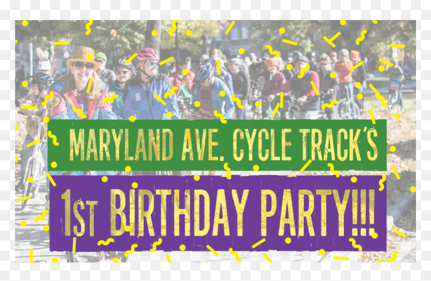 1 St Birthday Png, Transparent Png - 1 st birthday png