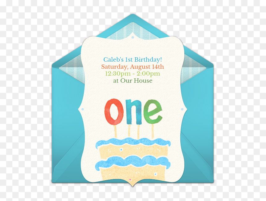 Illustration, HD Png Download - 1 st birthday png