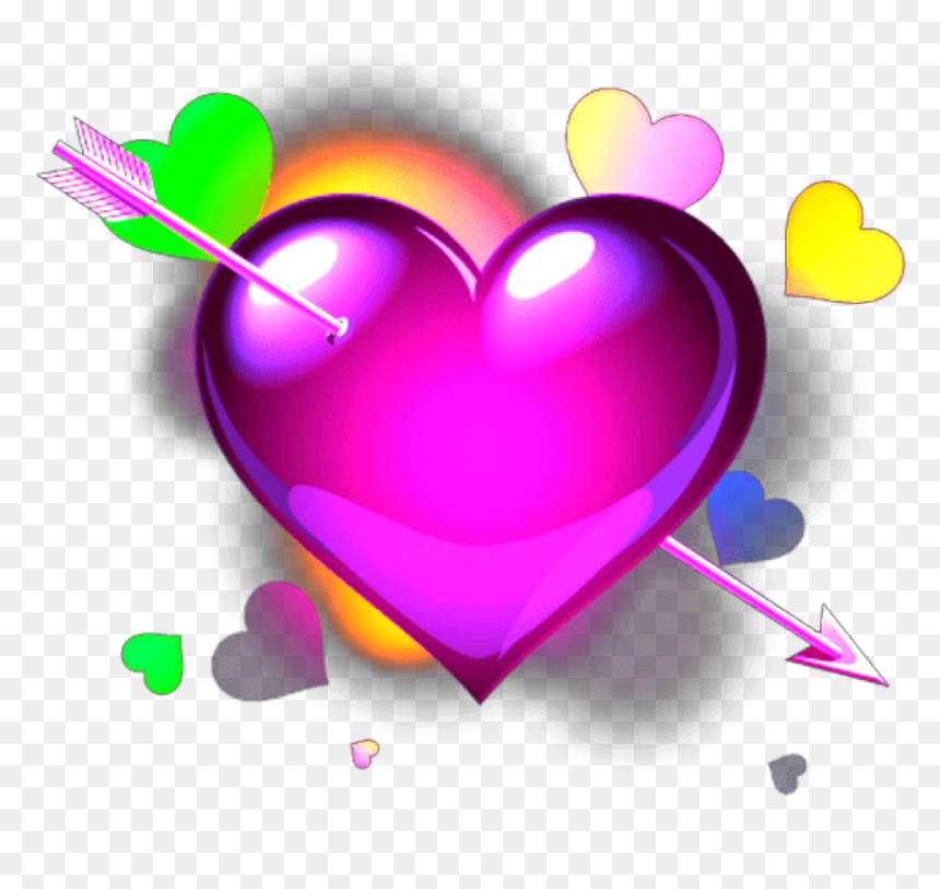 Picsart Png Love Sticker, Transparent Png - png for picsart editing