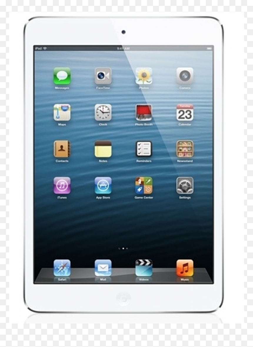 Ipad Md537ll, HD Png Download - apple tab png