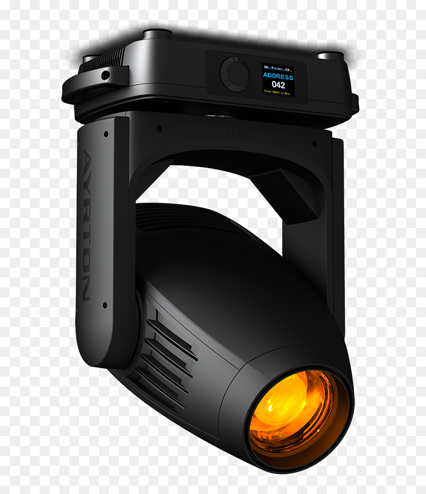 Ayrton Ghibli, HD Png Download - lens light effect png