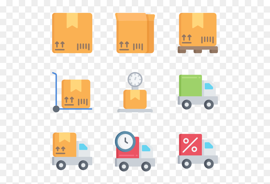 Clip Art, HD Png Download - free delivery icon png