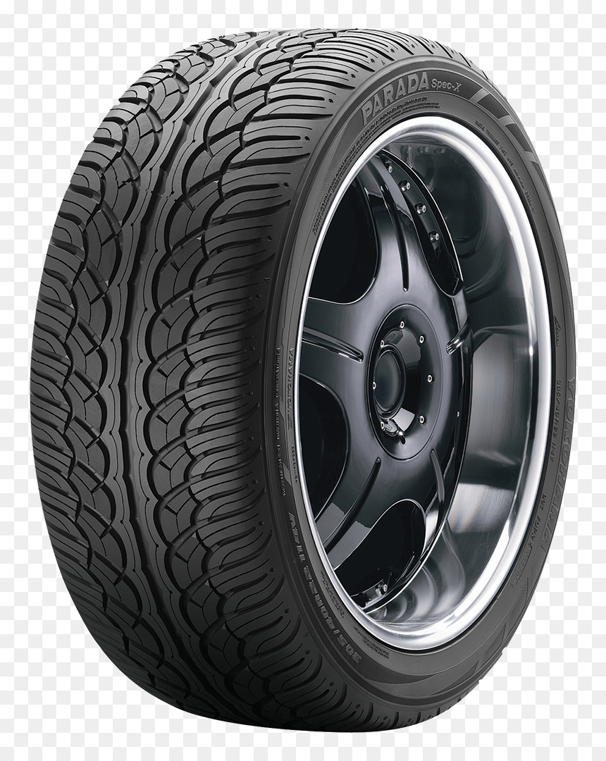 Yokohama Parada Spec X Pa02, HD Png Download - spex png