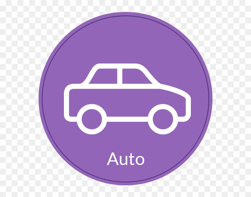 Car, HD Png Download - car insurance icon png