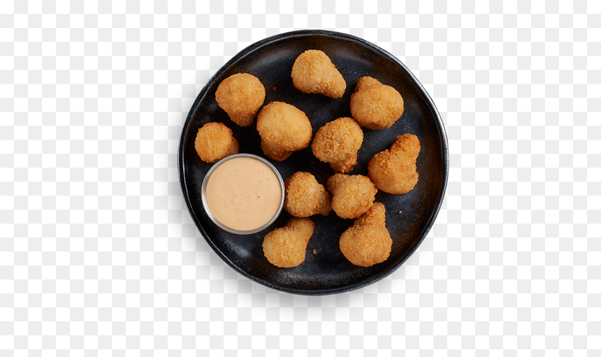 Peanut Butter Cookie, HD Png Download - button mushroom png