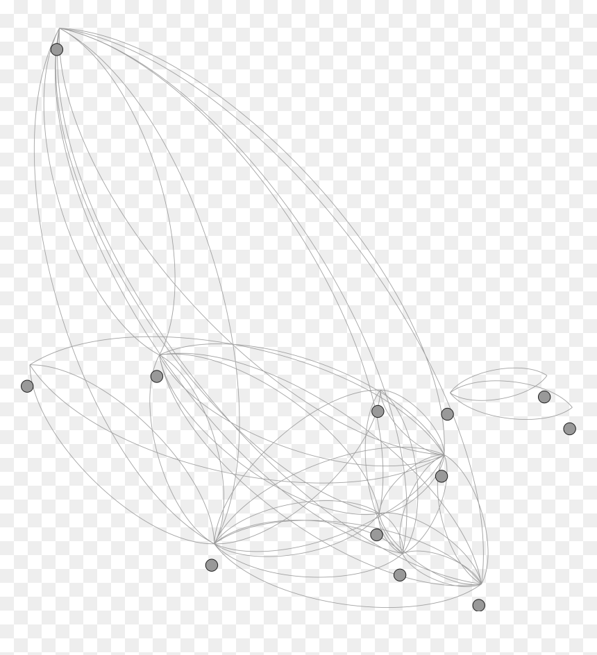 Sketch, HD Png Download - social network png