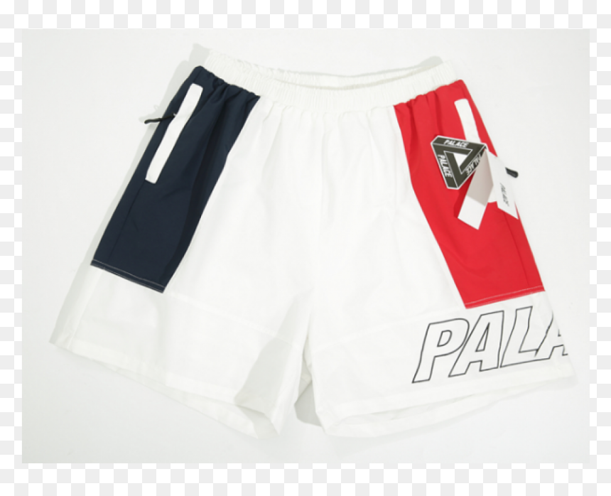 Palace Tri Colour Shorts, HD Png Download - tri colour png