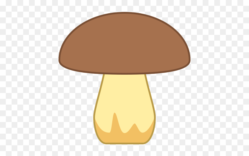Penny Bun, HD Png Download - button mushroom png