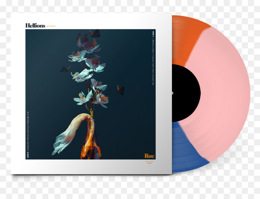 Hellions Rue, HD Png Download - tri colour png