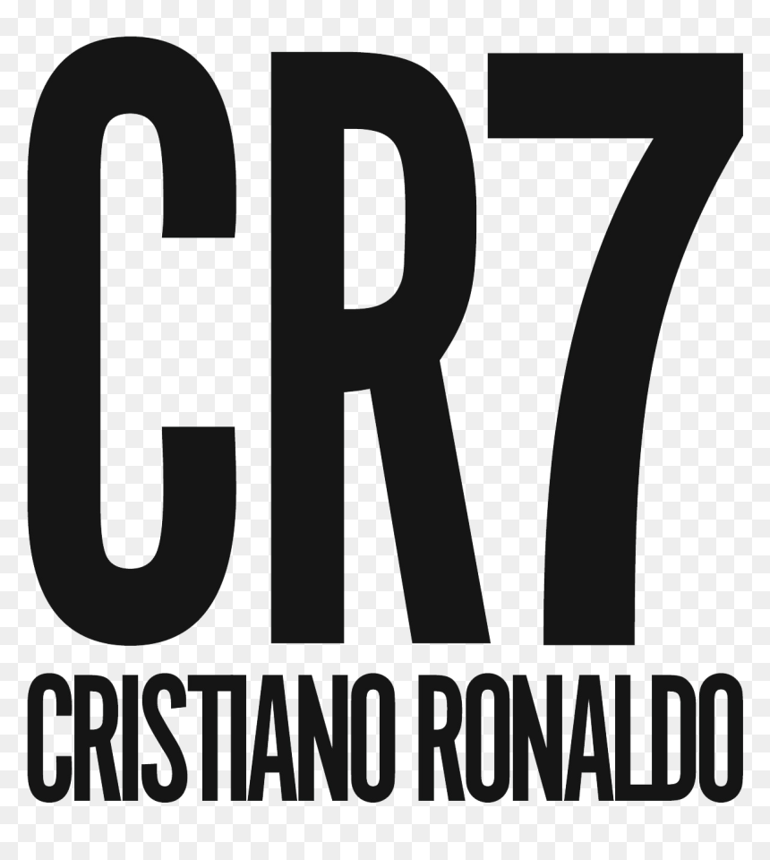Cr7, HD Png Download - cr7 logo png