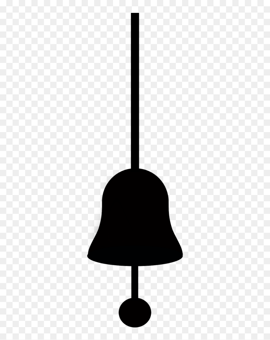 Hanging Bells Clipart, HD Png Download - hanging bells png