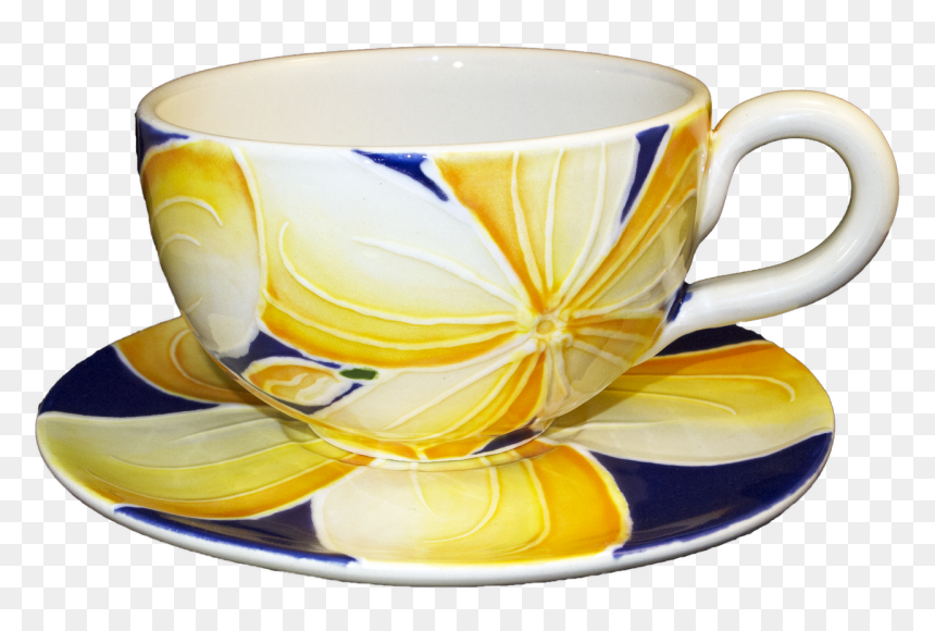 Cup, HD Png Download - plumeria tree png