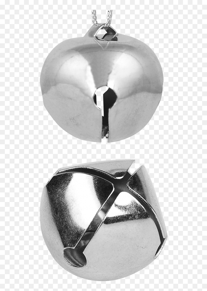 Christmas Ornament, HD Png Download - hanging bells png