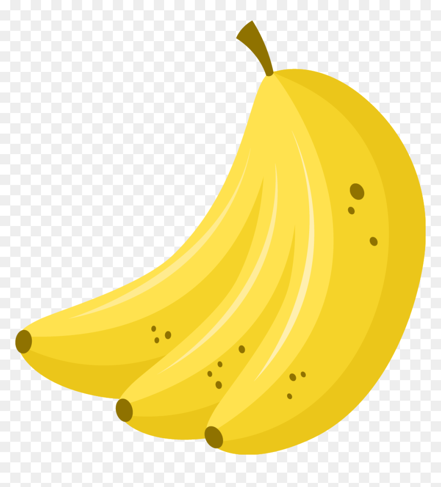 Saba Banana, HD Png Download - banana png image