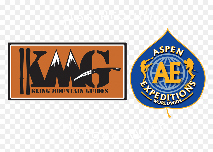 Kling Mountain Guides Logo, HD Png Download - ice mountain png