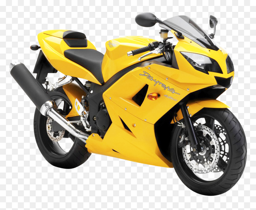2005 Triumph Daytona 650, HD Png Download - glamour bike png