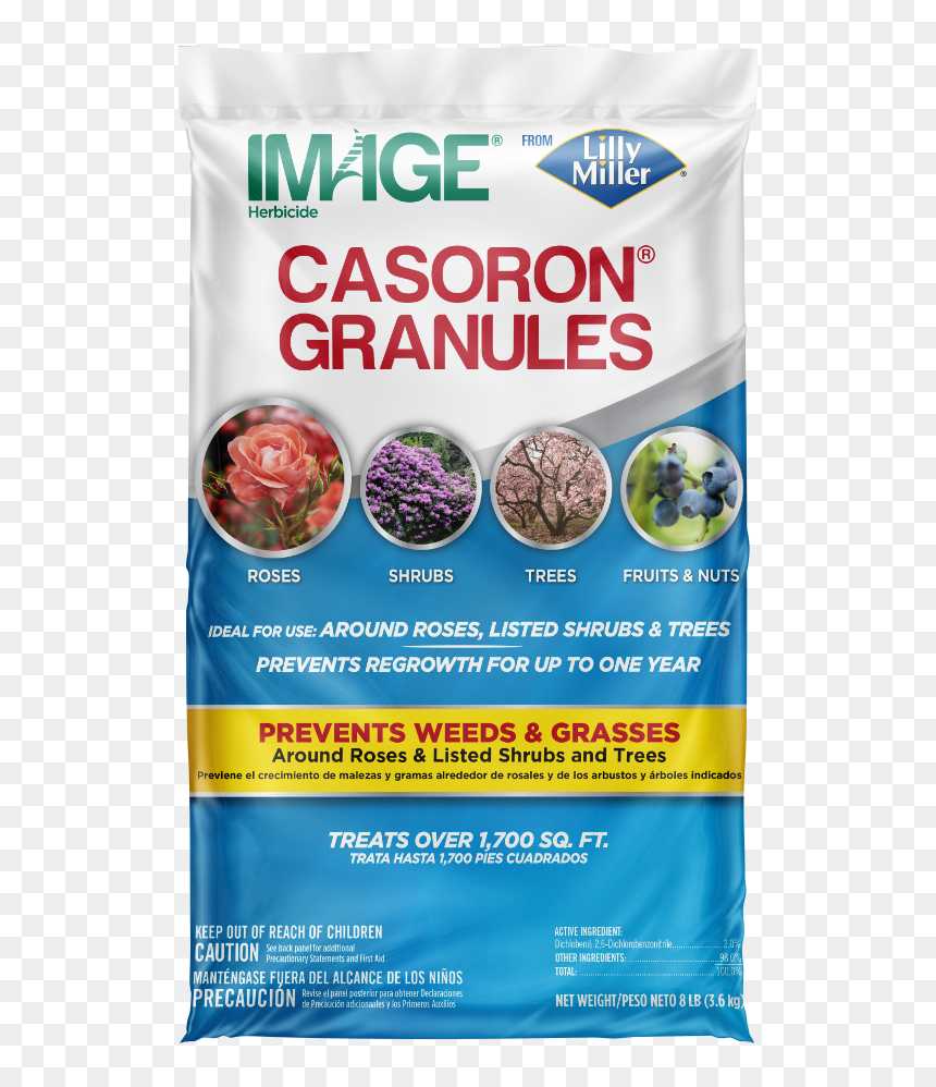 Casoron, HD Png Download - shrubs top view png