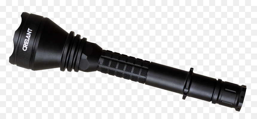 Flashlight With Light Png, Transparent Png - torch transparent png