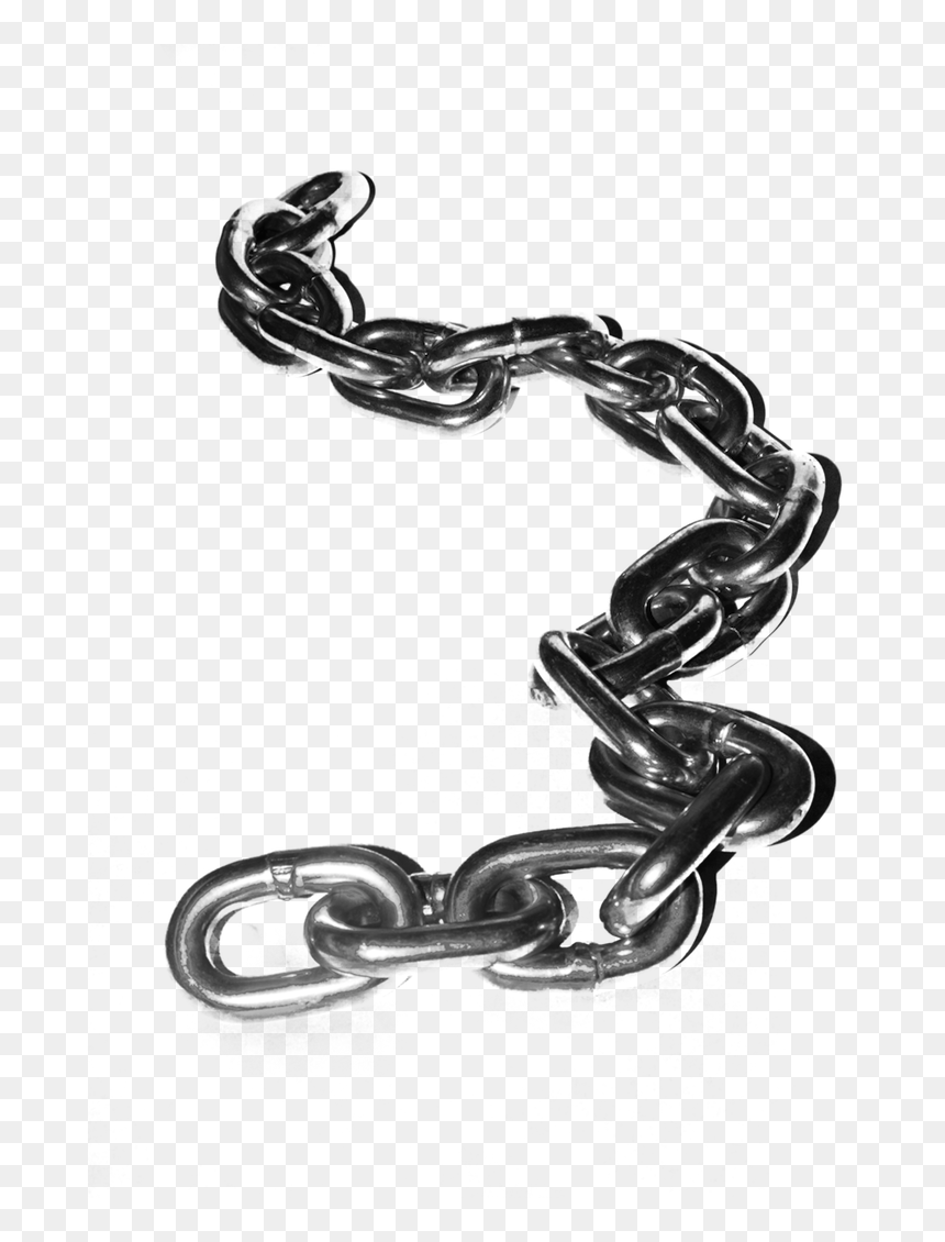 Chain, HD Png Download - iron chain png
