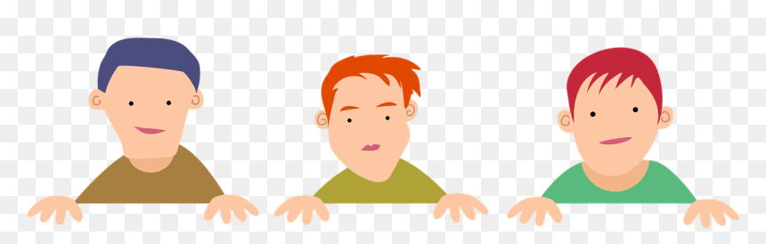 เด็ก การ์ตูน Png, Transparent Png - kids cartoons png