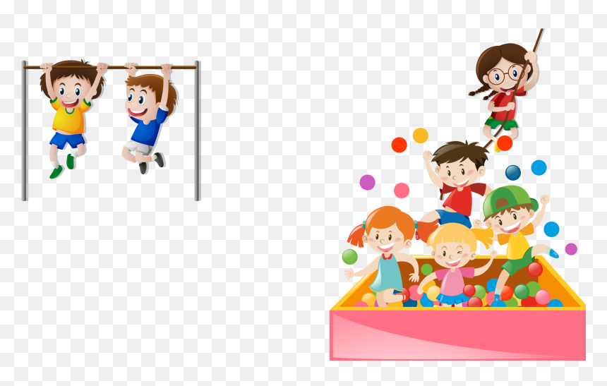Area De Desarrollo Socio Afectiva, HD Png Download - kids cartoons png