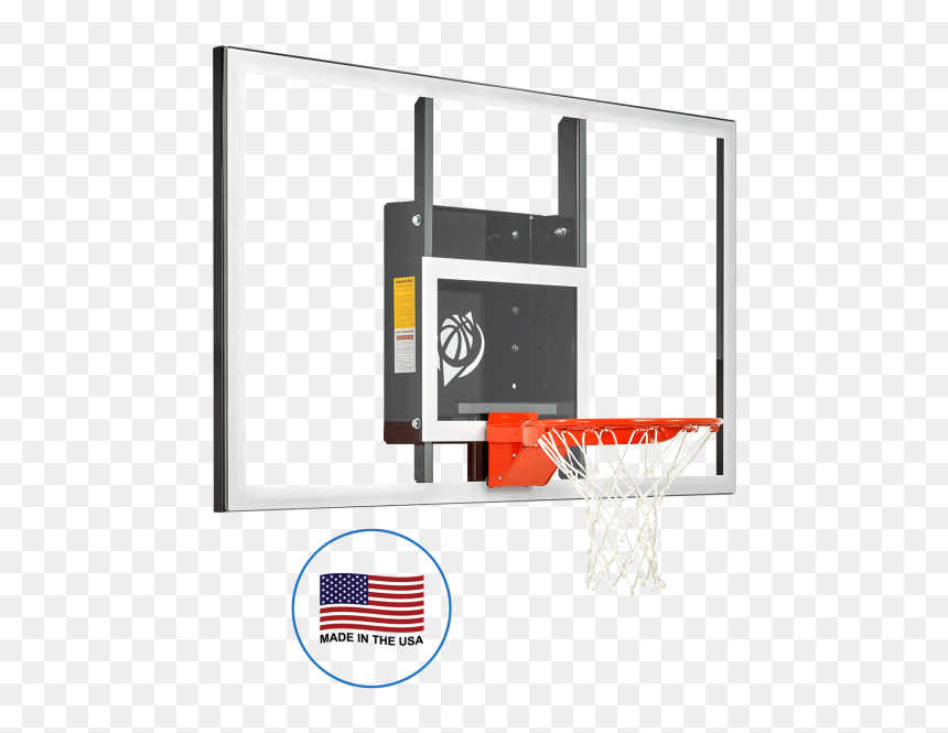 Basketball, HD Png Download - basketball basket png
