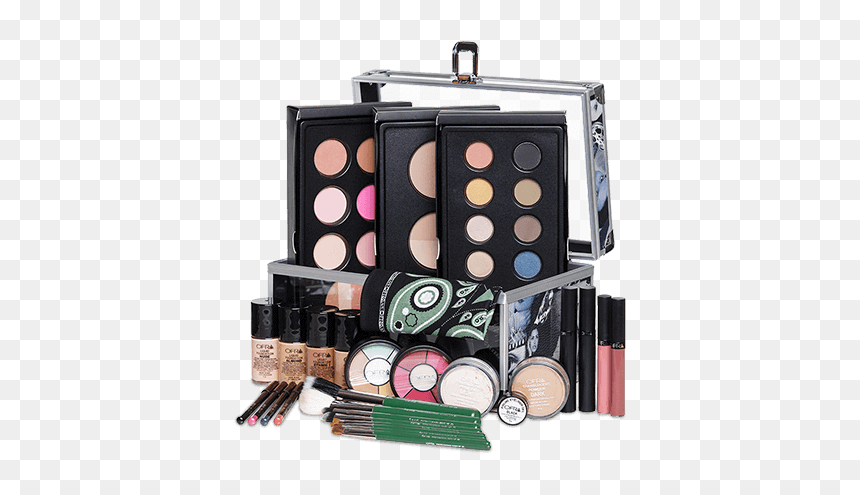 Eye Shadow, HD Png Download - cosmetic items png