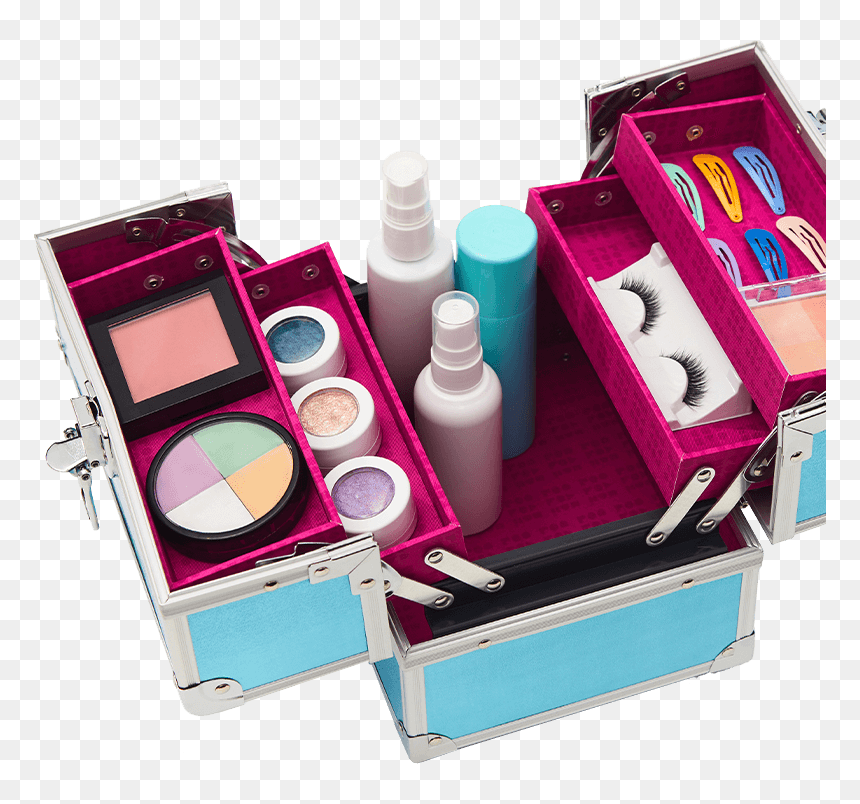 Eye Shadow, HD Png Download - cosmetic items png