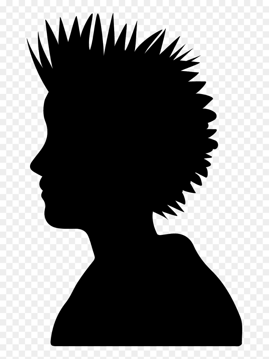 Silhouette, HD Png Download - picsart clipart png