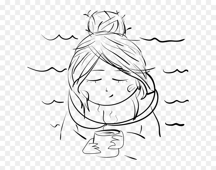 6am Mornings: Wake Up Right Writing Journal, HD Png Download - girl hand png