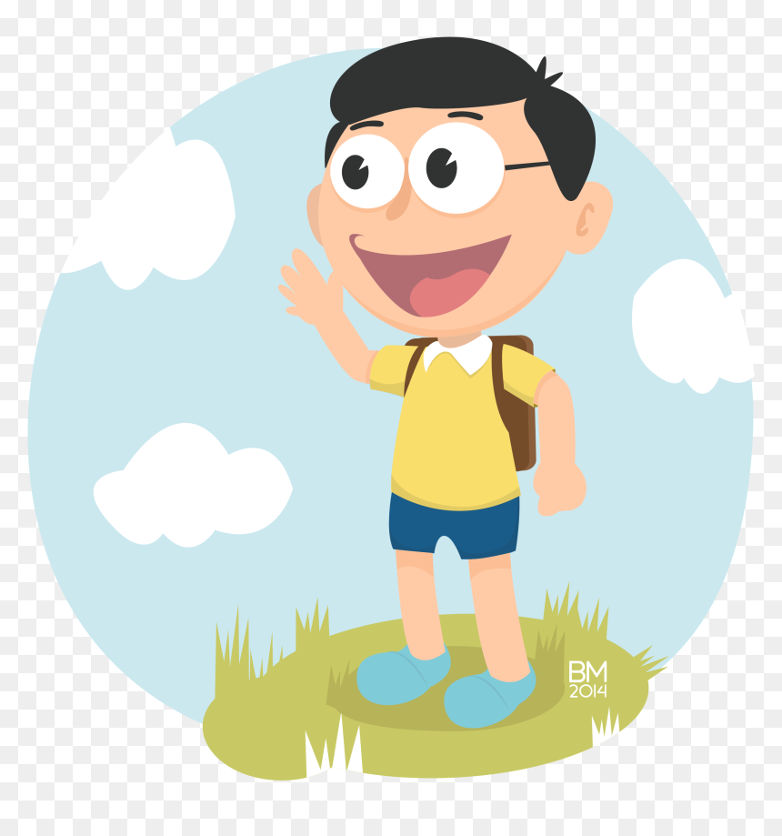 Cartoon, HD Png Download - doraemon 3d png