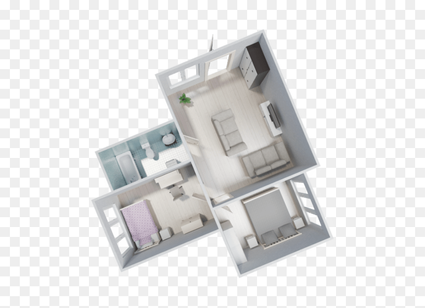 Design Your Dream Home, HD Png Download - doraemon 3d png