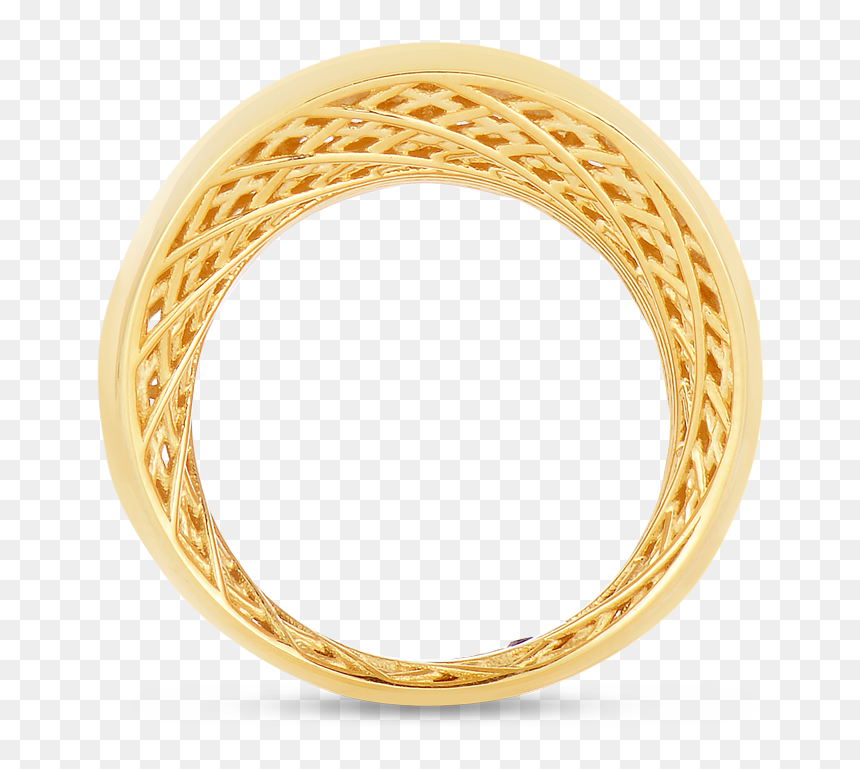 Body Jewelry, HD Png Download - golden round png