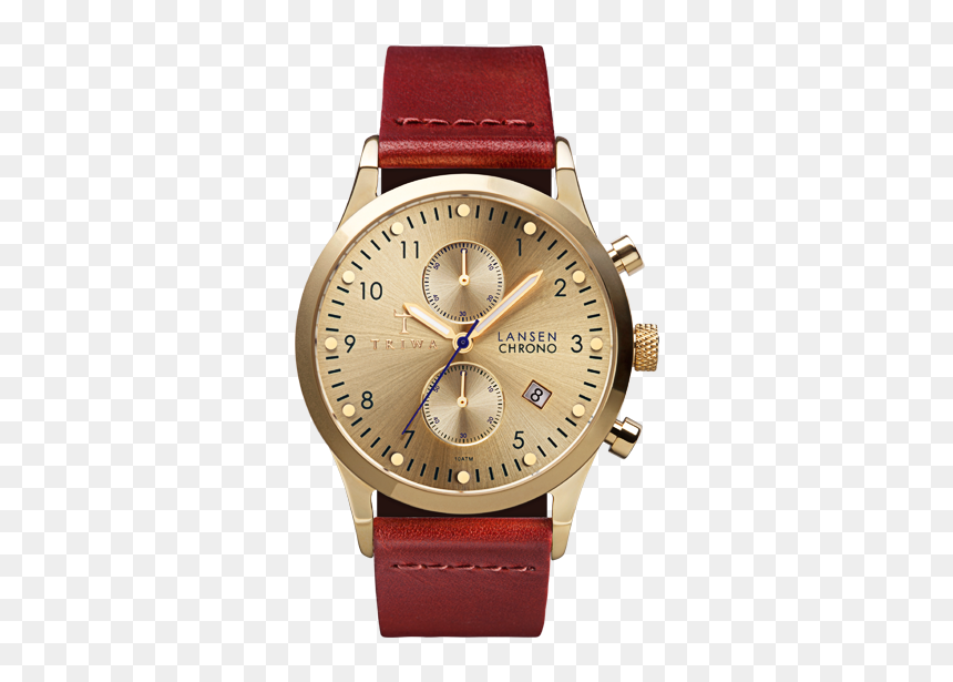 Daniel Wellington Klokke Herre, HD Png Download - golden round png
