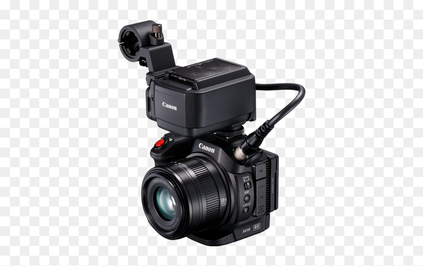 Canon Xc15, HD Png Download - camera hd png